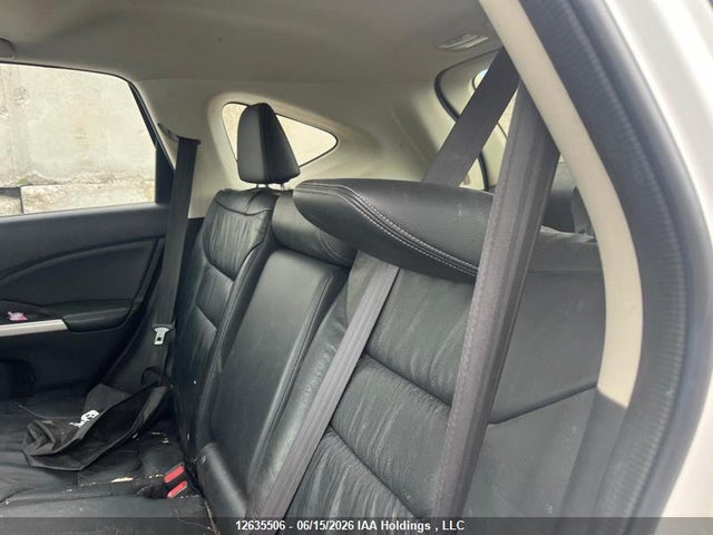 Продажа на аукционе авто 2014 Honda Cr-v Exl, vin: 2HKRM4H72EH124348, номер лота: 12635506