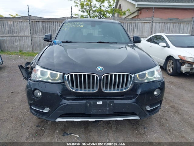 5UXWX9C52G0D74316 BMW X3 Xdrive28i