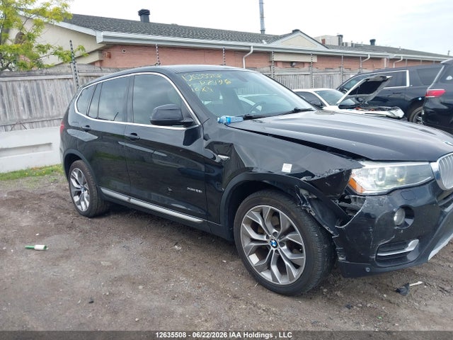 5UXWX9C52G0D74316 BMW X3 Xdrive28i