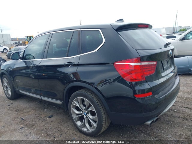 5UXWX9C52G0D74316 BMW X3 Xdrive28i