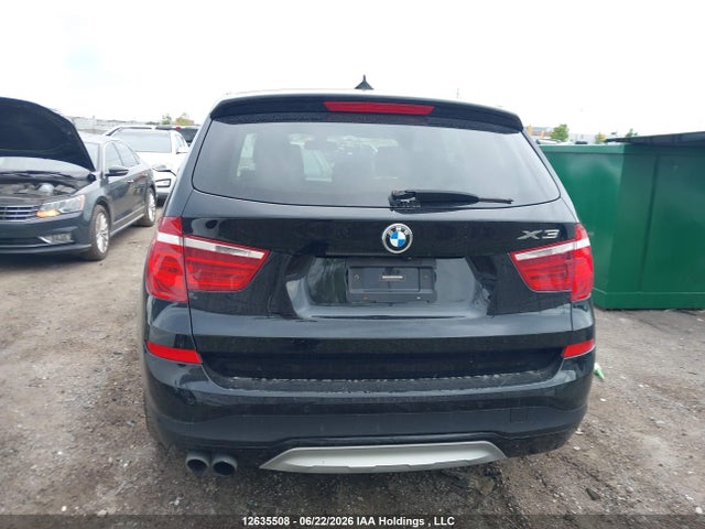 5UXWX9C52G0D74316 BMW X3 Xdrive28i