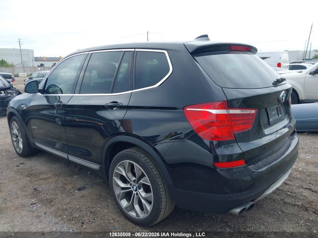 5UXWX9C52G0D74316 BMW X3 Xdrive28i