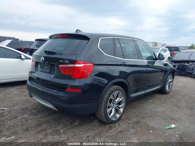 5UXWX9C52G0D74316 BMW X3 Xdrive28i
