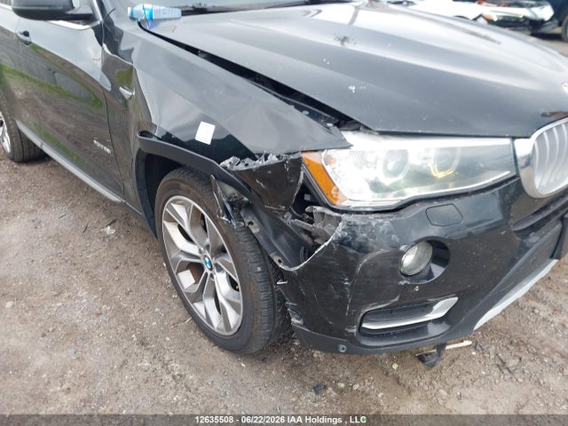5UXWX9C52G0D74316 BMW X3 Xdrive28i