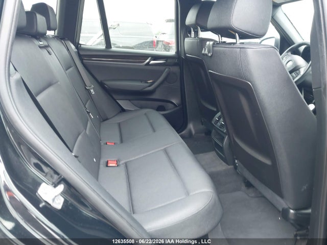 5UXWX9C52G0D74316 BMW X3 Xdrive28i