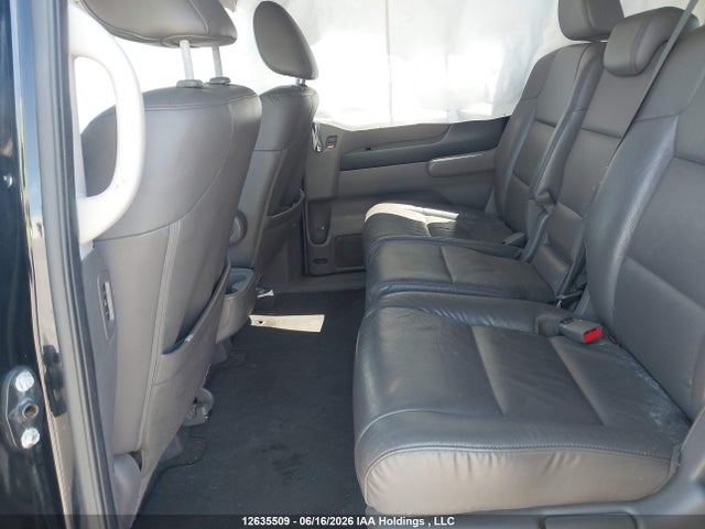 2015 Honda Odyssey Touring/touring Elite მანქანა იყიდება აუქციონზე, vin: 5FNRL5H92FB512013, აუქციონის ნომერი: 12635509
