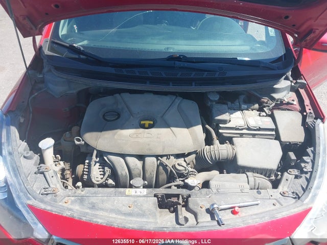 KIA FORTE EX 2015 KNAFX4A83F5376041 Image 10