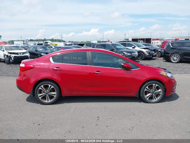KIA FORTE EX 2015 KNAFX4A83F5376041 Image 13
