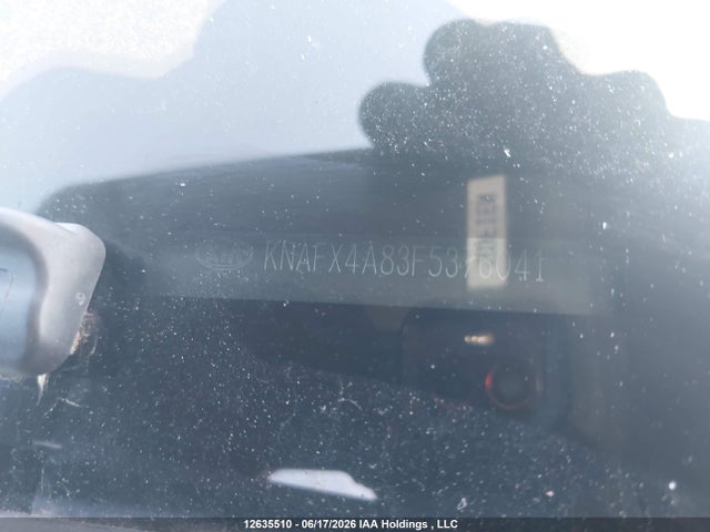 KIA FORTE EX 2015 KNAFX4A83F5376041 Image 19
