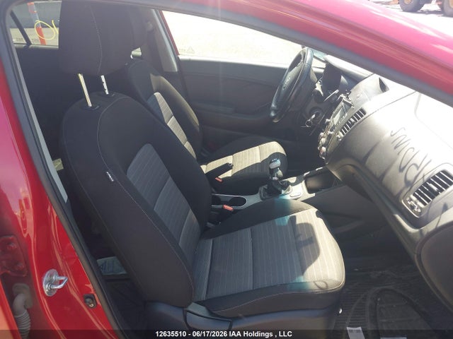 KIA FORTE EX 2015 KNAFX4A83F5376041 Image 5