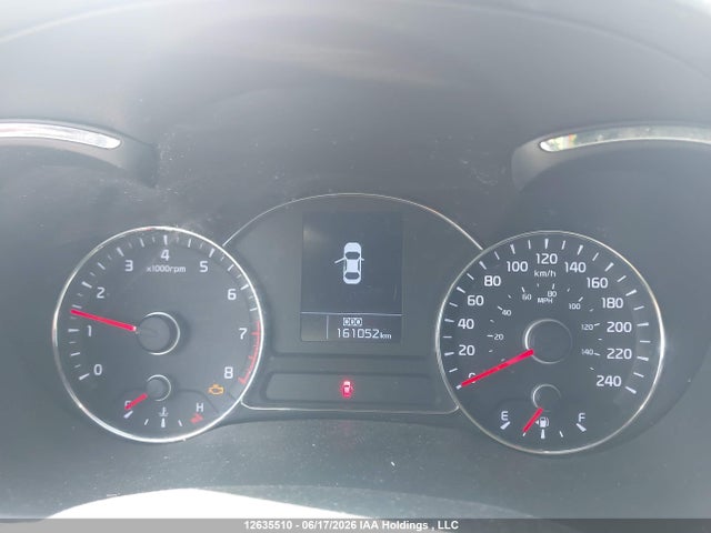 KIA FORTE EX 2015 KNAFX4A83F5376041 Image 7