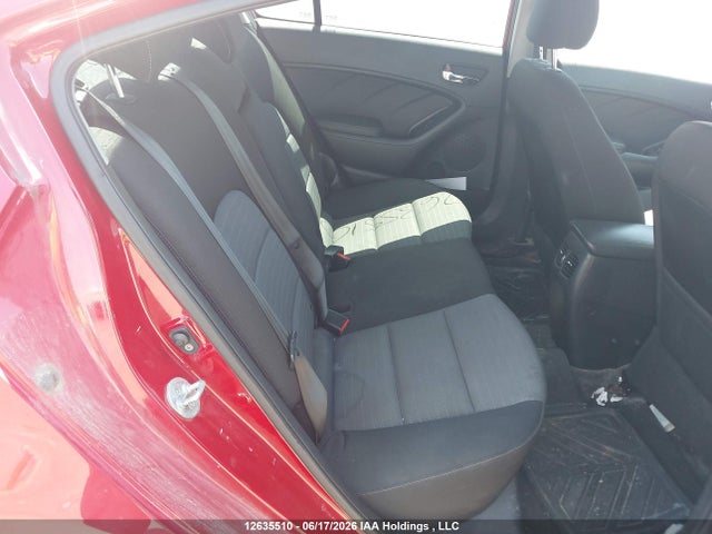 KIA FORTE EX 2015 KNAFX4A83F5376041 Image 8