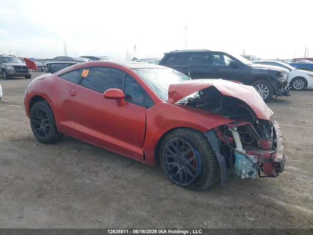 Продажа на аукционе авто 2006 Mitsubishi Eclipse Gt, vin: 4A3AK34T56E601949, номер лота: 12635511