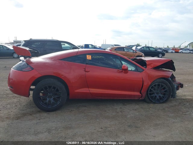 Aukcja sprzedaży 2006 Mitsubishi Eclipse Gt, vin: 4A3AK34T56E601949, numer aukcji: 12635511