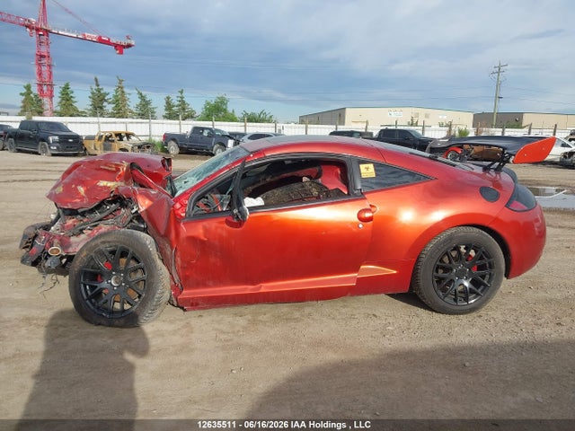 Aukcja sprzedaży 2006 Mitsubishi Eclipse Gt, vin: 4A3AK34T56E601949, numer aukcji: 12635511
