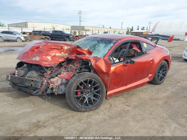 Aukcja sprzedaży 2006 Mitsubishi Eclipse Gt, vin: 4A3AK34T56E601949, numer aukcji: 12635511