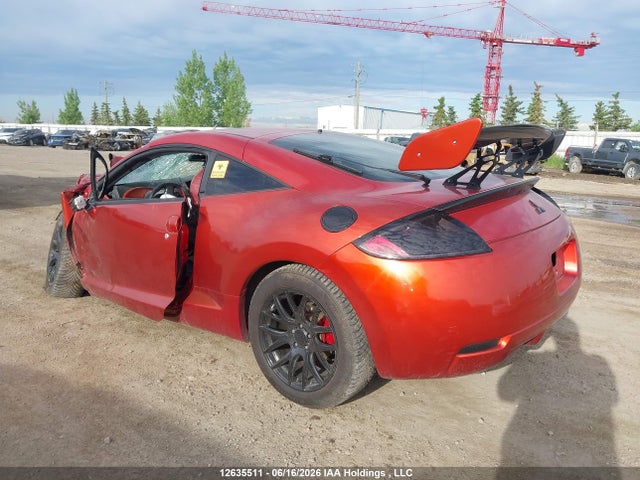 Aukcja sprzedaży 2006 Mitsubishi Eclipse Gt, vin: 4A3AK34T56E601949, numer aukcji: 12635511