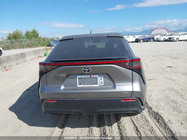 Aukcja sprzedaży 2023 Toyota Bz4x Xle, vin: JTMABACA8PA042963, numer aukcji: 12635513