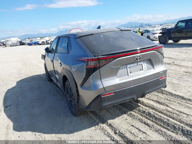 Aukcja sprzedaży 2023 Toyota Bz4x Xle, vin: JTMABACA8PA042963, numer aukcji: 12635513