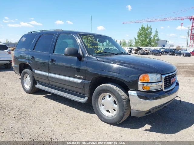 12635514 :رقم المزاد ، 1GKEK13Z43R317042 vin ، 2003 Gmc Yukon Sle/slt مزاد بيع