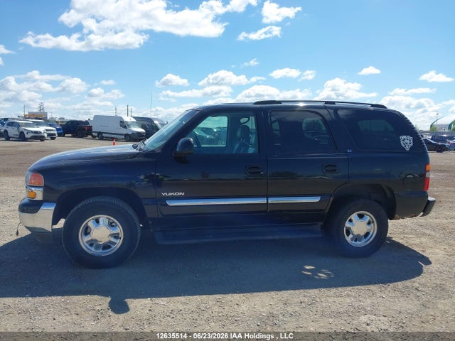 Aukcja sprzedaży 2003 Gmc Yukon Sle/slt, vin: 1GKEK13Z43R317042, numer aukcji: 12635514