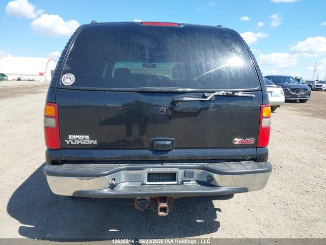 Aukcja sprzedaży 2003 Gmc Yukon Sle/slt, vin: 1GKEK13Z43R317042, numer aukcji: 12635514