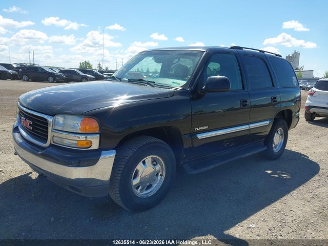 Aukcja sprzedaży 2003 Gmc Yukon Sle/slt, vin: 1GKEK13Z43R317042, numer aukcji: 12635514