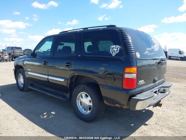 Aukcja sprzedaży 2003 Gmc Yukon Sle/slt, vin: 1GKEK13Z43R317042, numer aukcji: 12635514