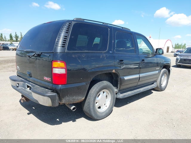 Aukcja sprzedaży 2003 Gmc Yukon Sle/slt, vin: 1GKEK13Z43R317042, numer aukcji: 12635514