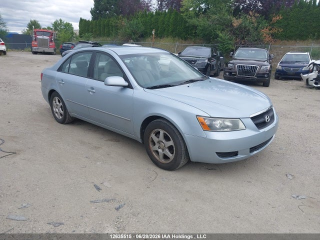 Aukcja sprzedaży 2007 Hyundai Sonata Gl/gls, vin: 5NPET46C97H232888, numer aukcji: 12635515