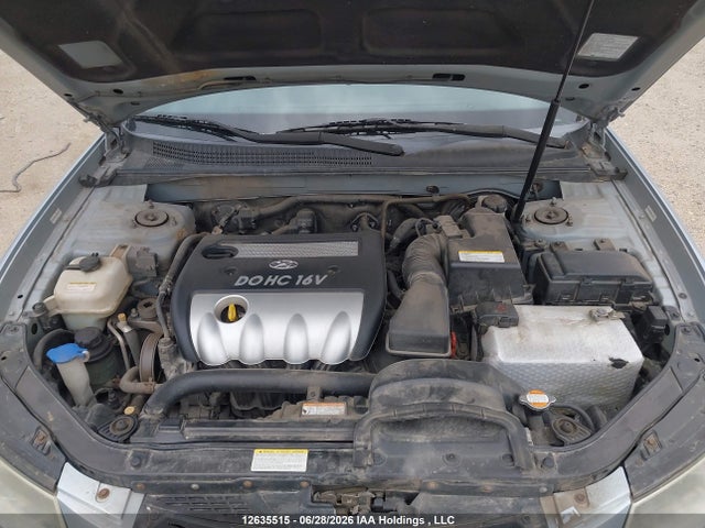 12635515 :رقم المزاد ، 5NPET46C97H232888 vin ، 2007 Hyundai Sonata Gl/gls مزاد بيع