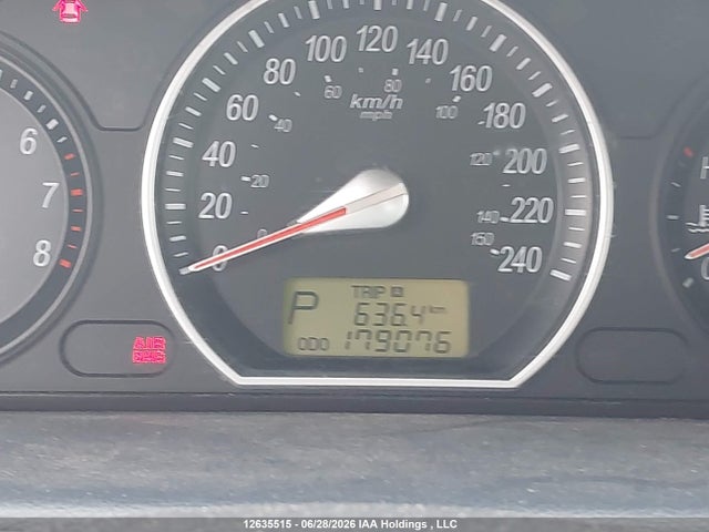 12635515 :رقم المزاد ، 5NPET46C97H232888 vin ، 2007 Hyundai Sonata Gl/gls مزاد بيع