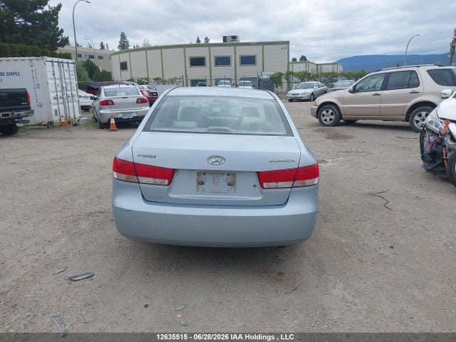 12635515 :رقم المزاد ، 5NPET46C97H232888 vin ، 2007 Hyundai Sonata Gl/gls مزاد بيع