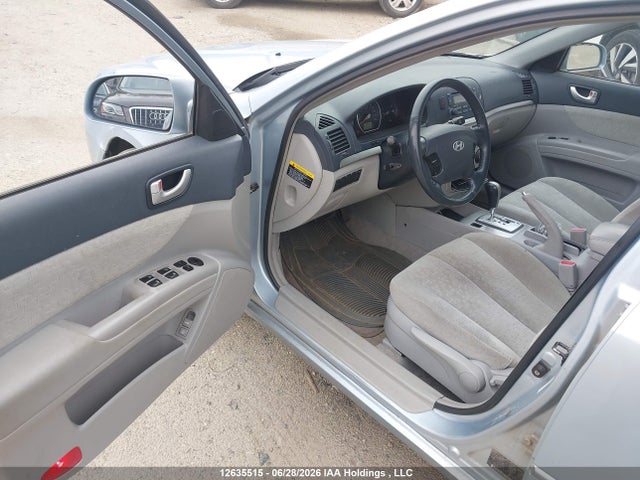 12635515 :رقم المزاد ، 5NPET46C97H232888 vin ، 2007 Hyundai Sonata Gl/gls مزاد بيع