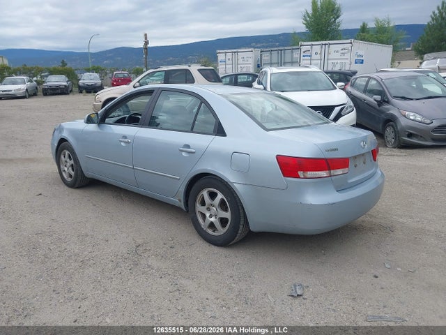 12635515 :رقم المزاد ، 5NPET46C97H232888 vin ، 2007 Hyundai Sonata Gl/gls مزاد بيع
