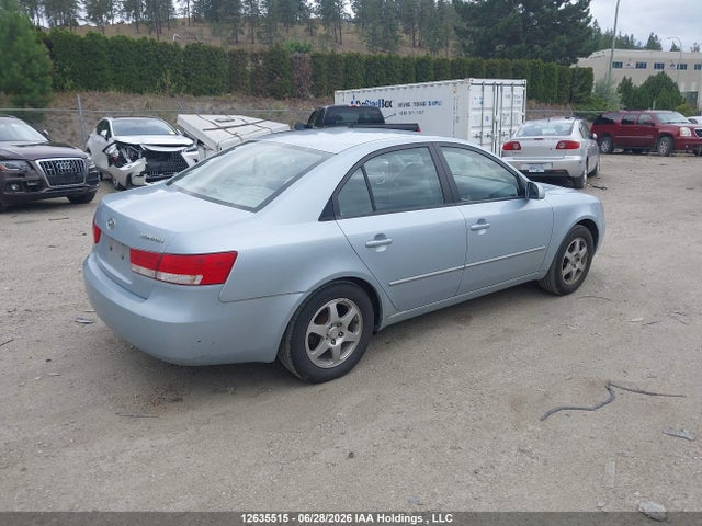 12635515 :رقم المزاد ، 5NPET46C97H232888 vin ، 2007 Hyundai Sonata Gl/gls مزاد بيع