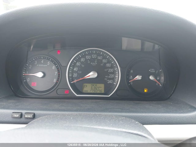 12635515 :رقم المزاد ، 5NPET46C97H232888 vin ، 2007 Hyundai Sonata Gl/gls مزاد بيع