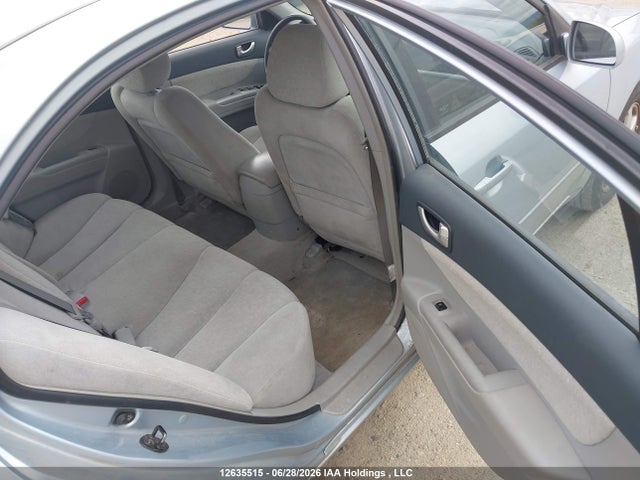 12635515 :رقم المزاد ، 5NPET46C97H232888 vin ، 2007 Hyundai Sonata Gl/gls مزاد بيع