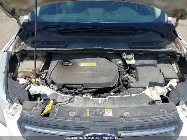 1FMCU0GX1EUD19777 Ford ESCAPE SE