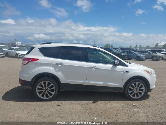 1FMCU0GX1EUD19777 Ford ESCAPE SE