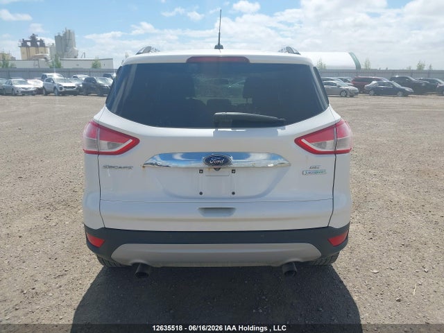 1FMCU0GX1EUD19777 Ford ESCAPE SE