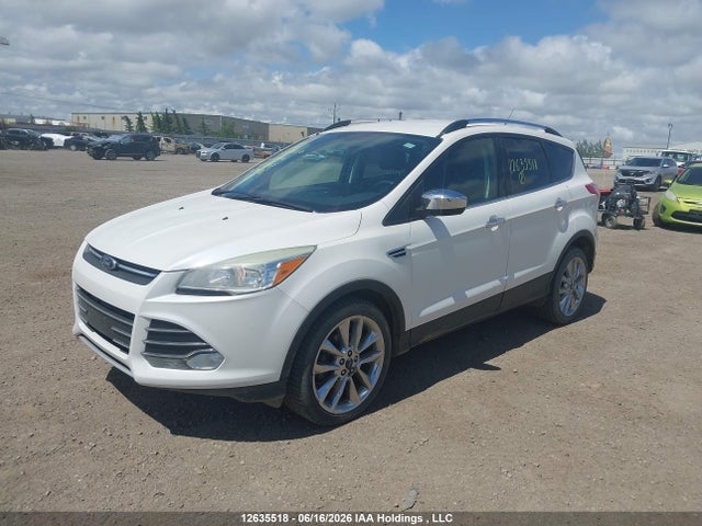1FMCU0GX1EUD19777 Ford ESCAPE SE