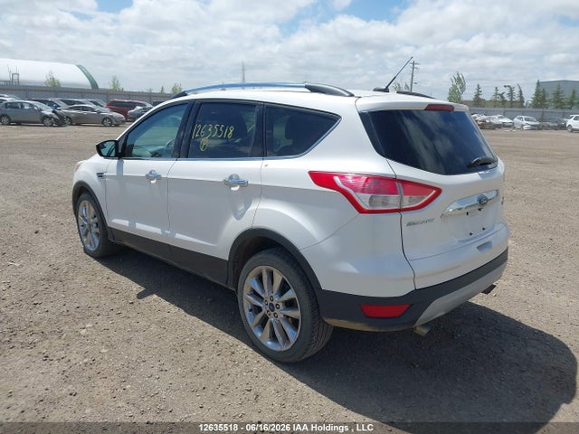 1FMCU0GX1EUD19777 Ford ESCAPE SE