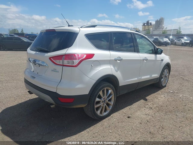 1FMCU0GX1EUD19777 Ford ESCAPE SE