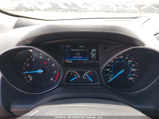 1FMCU0GX1EUD19777 Ford ESCAPE SE
