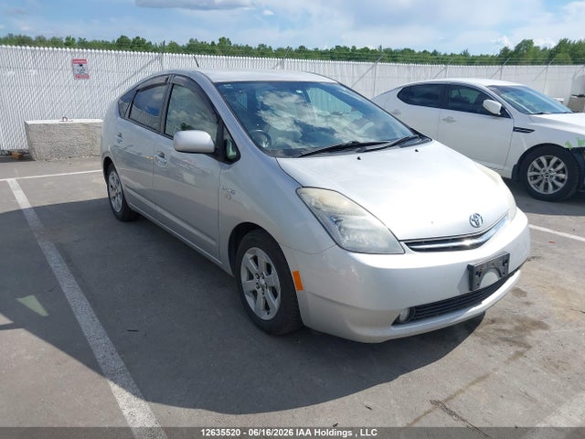 Aukcja sprzedaży 2008 Toyota Prius, vin: NHW207805826, numer aukcji: 12635520