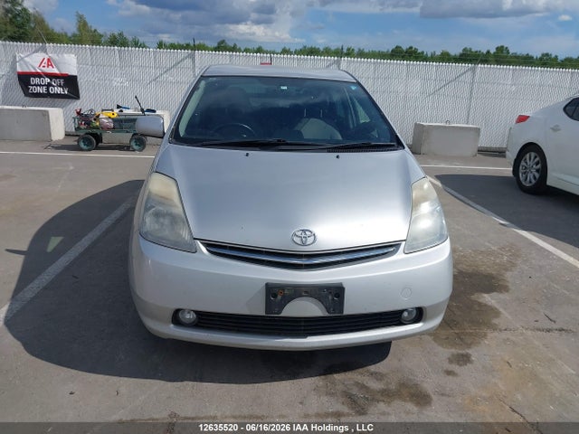2008 Toyota Prius მანქანა იყიდება აუქციონზე, vin: NHW207805826, აუქციონის ნომერი: 12635520