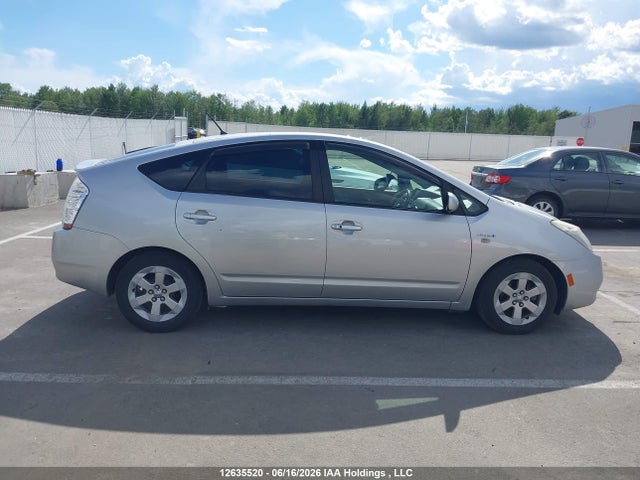 2008 Toyota Prius მანქანა იყიდება აუქციონზე, vin: NHW207805826, აუქციონის ნომერი: 12635520