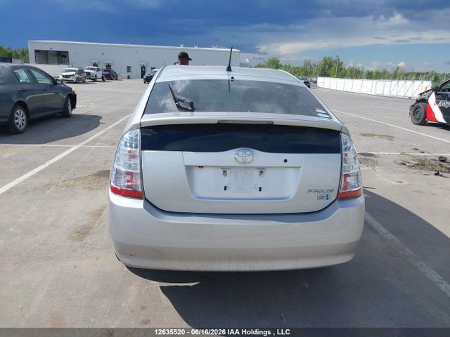 2008 Toyota Prius მანქანა იყიდება აუქციონზე, vin: NHW207805826, აუქციონის ნომერი: 12635520