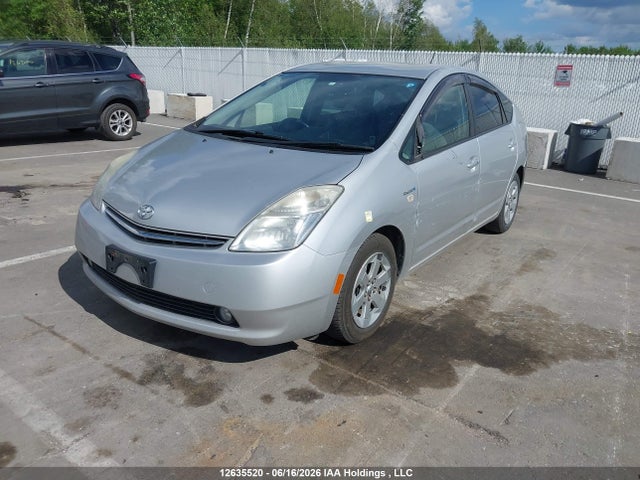 2008 Toyota Prius მანქანა იყიდება აუქციონზე, vin: NHW207805826, აუქციონის ნომერი: 12635520